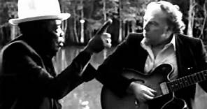 Van Morrison & John Lee Hooker - I Cover The Waterfront