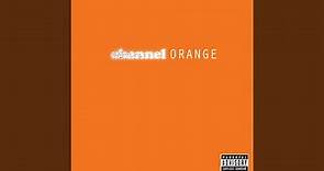Frank Ocean - Channel Orange (Full Album)