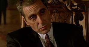 The Godfather Coda: The Death of Michael Corleone ya tiene calificación de la crítica | Tomatazos