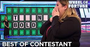 🎉 Katie Wins $100,000! 🎉 | Wheel of Fortune