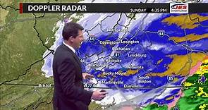 WDBJ7 - WATCH LIVE: Continuing coverage on winter weather.