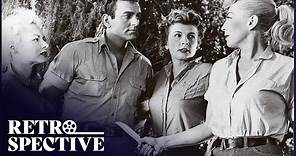 Roger Corman Cult Adventure/Thriller Full Movie | Swamp Women (1956) | Retrospective