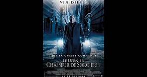 LE DERNIER CHASSEUR DE SORCIÈRES (2015) HD 1080p x264 - French (MD)