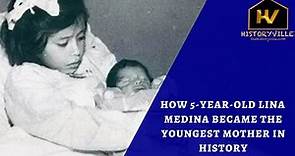 The Story of 5-Year-Old Lina Medina, the Youngest Mother in History