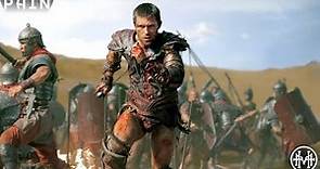 Spartacus War of the Damned - Third Servile War 2 | Hollywood Movies [1080p HD Blu-Ray]