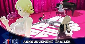 Catherine: Full Body - Announcement Trailer | Nintendo Switch