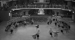 Thin Ice (1937) Sonja Henie, Tyrone Power, Arthur Treacher