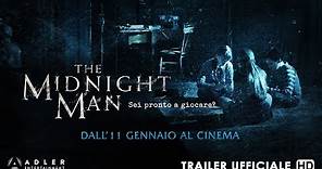 THE MIDNIGHT MAN - Trailer Ufficiale Italiano