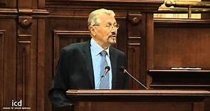 Emil Constantinescu (President of Romania, 1996-2000)