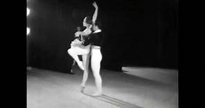Ballets Russes de Monte Carlo performance excerpts