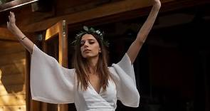 Angela Sarafyan Interview for King Knight