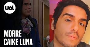 Morre Caike Luna, ator e humorista do 'Zorra Total'