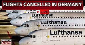 Lufthansa Airlines Strike Live: Flights Cancelled In Germany | Europe Airlines News | World News