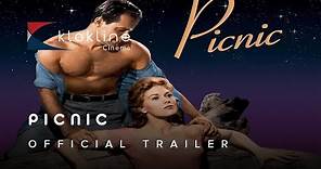 1955 PICNIC Official Trailer 1 Columbia Pictures