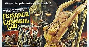 ASA 🎥📽🎬 Slave Of The Cannibal God (1978) AKA La montagna del dio cannibale Stars: Ursula Andress, Stacy Keach, Claudio Cassinelli