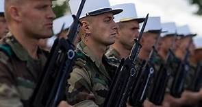 Regiments of the French Foreign Legion (documentary)