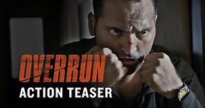 Overrun - Action Teaser | Bruce Dern, Johnny Messner, Omid Zader