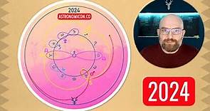 L’Astrologia del 2024