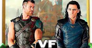 THOR 3 RAGNAROK - "Quand Thor BALANCE Loki..." - Extrait VF (2017)