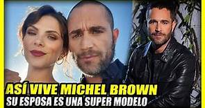 ASÍ VIVE MICHEL BROWN | Franco Reyes en Pasión de Gavilanes