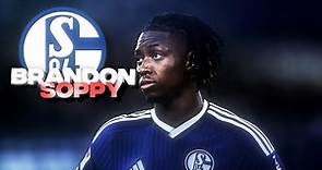 Brandon Soppy - Welcome To Schalke | Defending, Assists & Dribbling