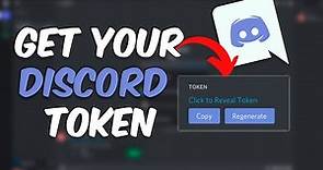 How to Find Your Discord Token - Get Discord Token 2024