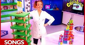 CBeebies: Nina and the Neurons: Get Building Theme Song