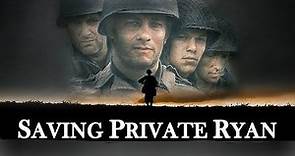 Saving Private Ryan (1998) l Tom Hanks l Edward Burns l Matt Damon l Full Movie Facts And Review
