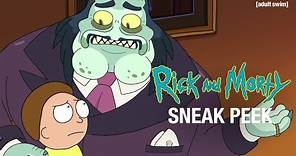 Rick and Morty Season 7 | Episode 2 - The Jerrick Trap | Sneak Peek | Adult Swim UK 🇬🇧