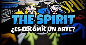 THE SPIRIT: ¿Es el cómic un arte? | Kirby Krackle!