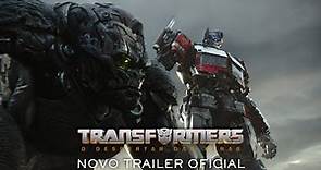 Transformers: O Despertar das Feras | Novo Trailer Oficial | DUB | Paramount Pictures Brasil