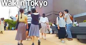 Tokyo Walking Tour - Shiba Park and Tokyo Tower♪ (June 2023)