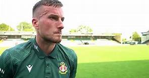 INTERVIEW | Luke Young after Yeovil Town
