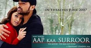Aap Kaa Surroor 2007 Full Movie In HD | Himesh Reshammiya |Mallika Sherawat|
