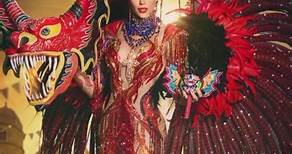la página de Miss Venezuela nos enseñó el hermoso traje que usará Diana esta noche🥹✨@Diana Silva @Miss Venezuela @Miss Universe #missuniverse #missvenezuela #dianasilva #trajetipico #reina #viral #fyp #powerhouse #siganme