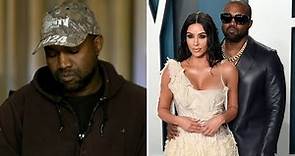 Kanye ‘Ye’ West On Divorcing Kim Kardashian: “We’ll Always Be Together”