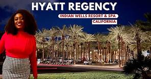 Full Tour of the Hyatt Regency Indian Wells Resort & Spa || Palm Springs || California