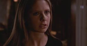 Buffy the Vampire Slayer - Dawn raises Joyce from the dead and Buffy slaps Dawn 5x17 (Forever)