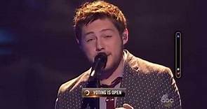 Rising Star - Austin French Sings 'In Love With a Girl'