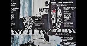 Abdullah Ibrahim (Dollar Brand) - Hajj (The Journey)