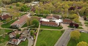 Tabor Academy - Aerial Tour