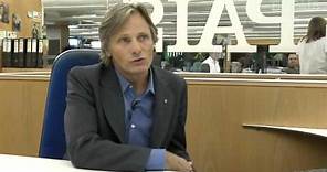 Viggo Mortensen: "Rodar en Argentina ha sido muy especial"