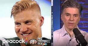 Report: Josh McCown receives 2nd interview with Houston Texans | Pro Football Talk | NBC Sports
