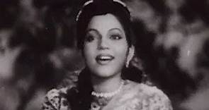 Morey Angana Mein - Shamshad Begum, Moti, Nishan Song