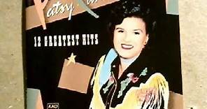 Patsy Cline ‎– 12 Greatest Hits