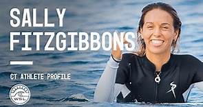 Heart of a Champion: Sally Fitzgibbons Profile