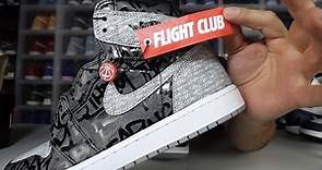FLIGHT CLUB REVIEW **WATCH BEFORE BUYING FROM FLIGHT CLUB**
