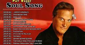 Pat Boone Greatest Hits Full Album - Best Songs Of Pat Boone