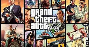 Descargar Grand Theft Auto V PS3 1fichier/Direct