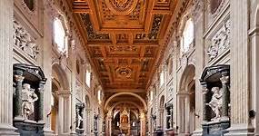 The Basilica of San Giovanni in Laterano in Rome – Ultimate Guide